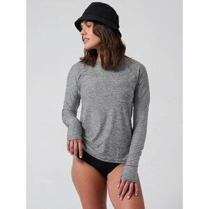 Athleta Pacifica Illume UPF Relaxed Top - XS